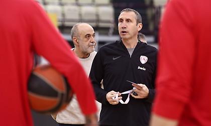 Στις 22/08 η πρώτη του Ολυμπιακού-Αναλυτικά τα φιλικά του