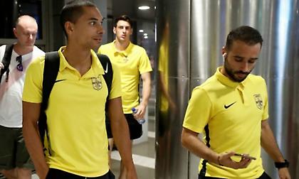 Την Τρίτη αναχωρεί για Νορβηγία ο Άρης