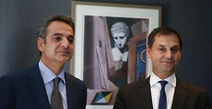 Θεοχάρης: Προτεραιότητα της κυβέρνησης η επένδυση του Ελληνικού