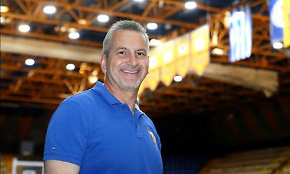 Ανακοίνωσε επτά δυνατά φιλικά το Περιστέρι