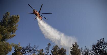 ΓΓΠΠ: Προειδοποίηση για πολύ υψηλό κίνδυνο εκδήλωσης φωτιάς την Τρίτη 6/8