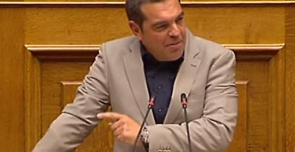Τσίπρας για επιτελικό κράτος: Βάλλει εναντίον των δημοκρατικών θεσμών