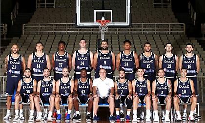 Στηρίζουν Εθνική Ελλάδος οι Μπακς (pic)