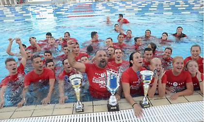 Πρωταθλητής Ελλάδος στην κολύμβηση για 24η σερί χρονιά ο Ολυμπιακός