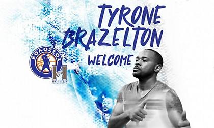 Ανακοίνωσε Μπρέιζελτον ο Κολοσσός