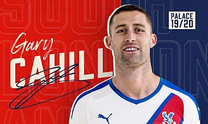 Ανακοίνωσε Κέιχιλ η Κρίσταλ Πάλας