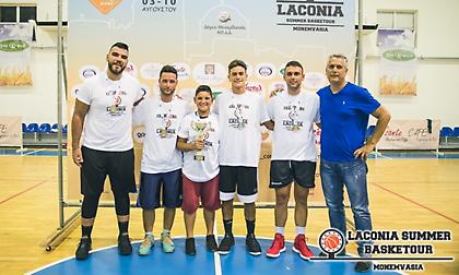 «Ανοίγει η αυλαία» του Πρωταθλήματος 5on5