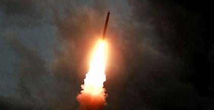 Νέες εκτοξεύσεις πυραύλων από τη Βόρεια Κορέα