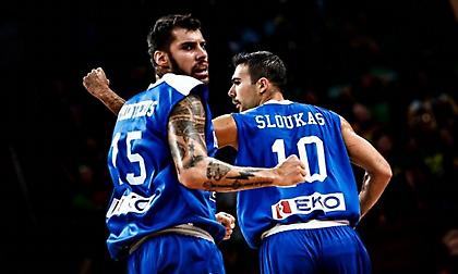 Μουντομπάσκετ: Τέταρτο φαβορί για το χρυσό η Εθνική Ομάδα (photo)