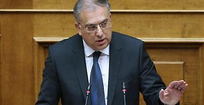 Θεοδωρικάκος: Ο Τσίπρας αποδεικνύει πως είναι κολλημένος στο χθες