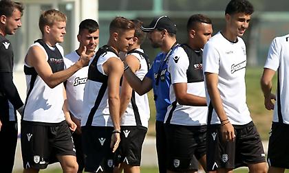 Τσορμπατζόγλου: «Δεν υποτιμά τον ΠΑΟΚ ο Άγιαξ – Ίσως το πιο κρίσιμο ματς φέτος»