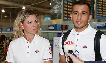 Ελαμπντελαουί: «Χρειάζεται υπομονή στο παιχνίδι μας»