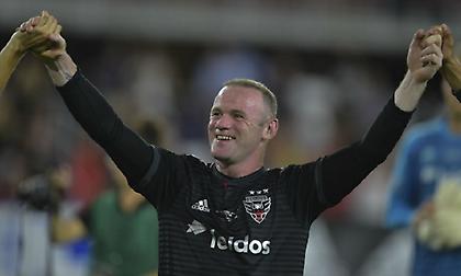 Κάνει παίκτη-προπονητή τον Ρούνεϊ η Ντέρμπι