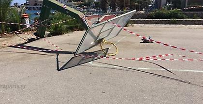 Τραγωδία στην Χίο: Ο μηχανικός αρνείται κάθε ευθύνη για την μπασκέτα