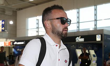 Βαλμπουενά: «Χαρούμενος που επιστρέφω στην Κωνσταντινούπολη» (pic)