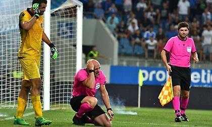 Τρεις αγώνες κεκλεισμένων των θυρών και επίσημα στην Κραϊόβα