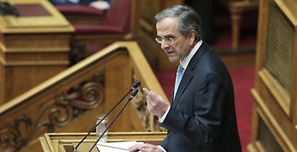 Στο αρχείο ο φάκελος Novartis και για τον Αντώνη Σαμαρά