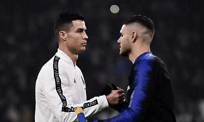 Εγκρίνει Ικάρντι στη Γιουβέντους ο Κριστιάνο