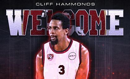 Επίσημα στον Ήφαιστο ο Χάμοντς