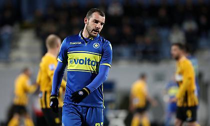 Στην Ανόρθωση ο Καλτσάς