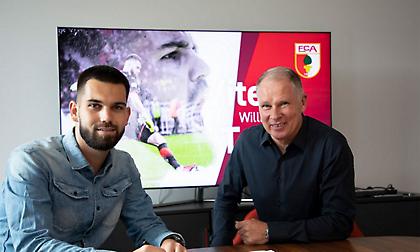 Ανακοίνωσε τον Κούμπεκ η Άουγκσμπουργκ