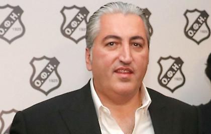 Μπούσης: «Ο ΟΦΗ δεν είναι ψιλικατζίδικο, δεν χρειάζεται χαρτζιλίκι»
