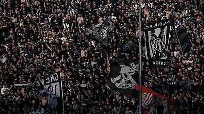 ΠΑΟΚ στους οπαδούς του: «Είστε η κινητήρια δύναμή μας»