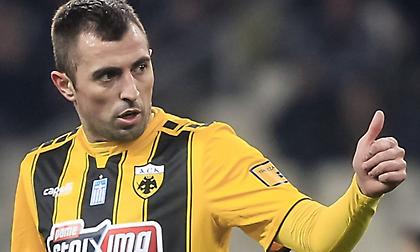 Με Κρίστισιτς η αποστολή της ΑΕΚ για την Κραϊόβα