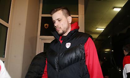 Επίσημα στον Προμηθέα ο Αγραβάνης