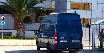 Εξιχνιάστηκε η υπόθεση κλοπής περιπολικού της Διεύθυνσης Μεταγωγών