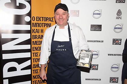 Μποτρίνι: Τι απαντά ο σεφ στις καταγγελίες για βασανιστήρια σε εστιατόριό του