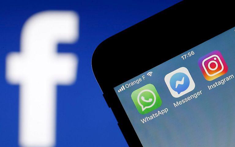 Facebook: Αλλάζει τα ονόματα σε Instagram και Whats App