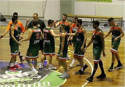 Στην Α2 κι επίσημα Τρίτωνας και Αγρίνιο