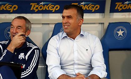 Αναστασίου: «Φαβορί η Λέγκια, παραμένουμε δυνατοί»