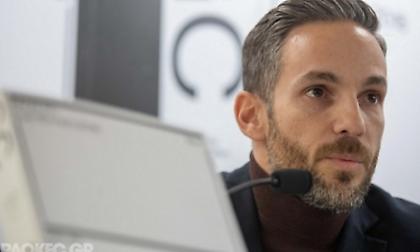 Αρωνιάδης: «Παρακαταθήκη για το μέλλον η ταινία του νταμπλ»
