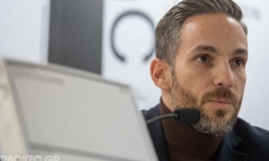 Αρωνιάδης: «Παρακαταθήκη για το μέλλον η ταινία του νταμπλ»
