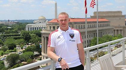 Επιστρέφει Αγγλία ο Ρούνεϊ - Από τον Ιανουάριο παίκτης-προπονητής στη Ντέρμπι!