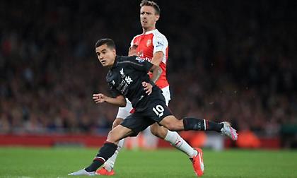 «Δανεικός στην Άρσεναλ ο Κουτίνιο»