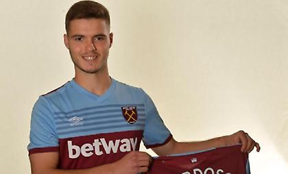 Πήρε νεαρό στόπερ η Γουέστ Χαμ