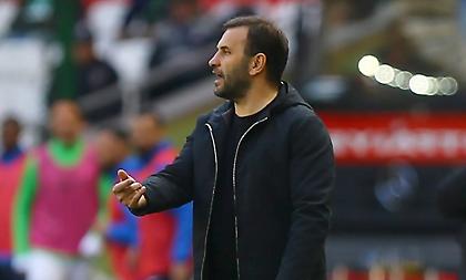 Μπουρούκ: «Δοκιμασία για εμένα τα ματς με Ολυμπιακό»