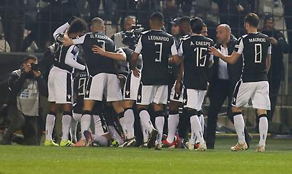 Αυτή είναι η ενδεκάδα του ΠΑΟΚ