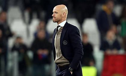 Αυτή είναι η ενδεκάδα του Άγιαξ