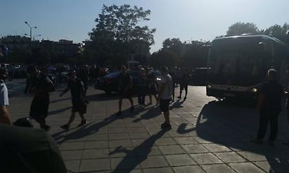 Αποθέωση για Ιβάν Σαββίδη στην Τούμπα