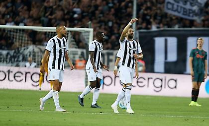 Μαγική ανατροπή ο ΠΑΟΚ με Μάτος! (video)