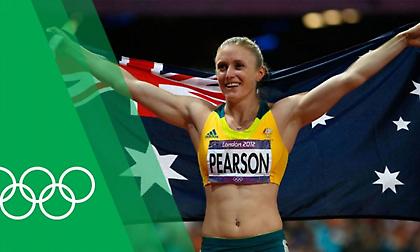 Ανακοίνωσε πως αποχωρεί από τους στίβους η Πίρσον