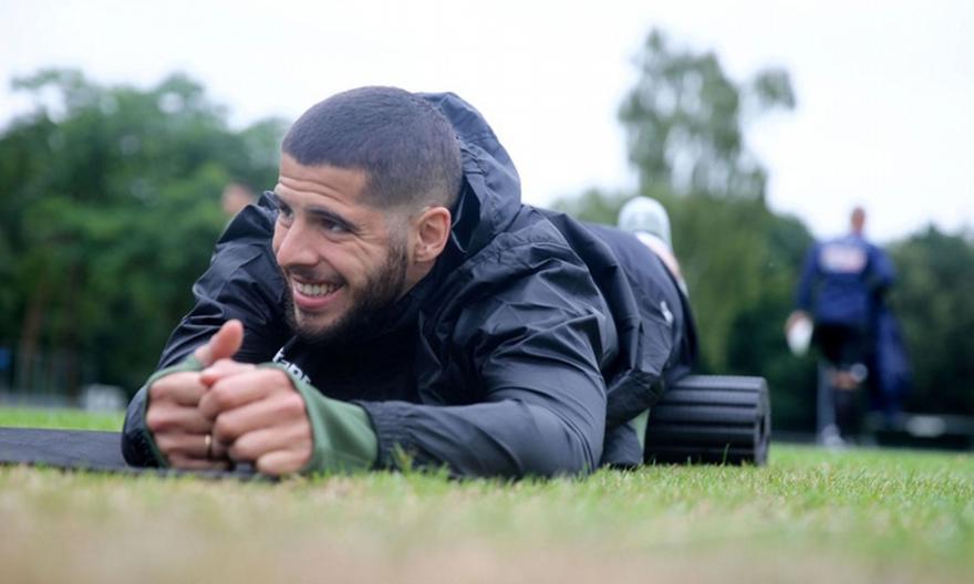 Αποφόρτιση ο Ινσούα