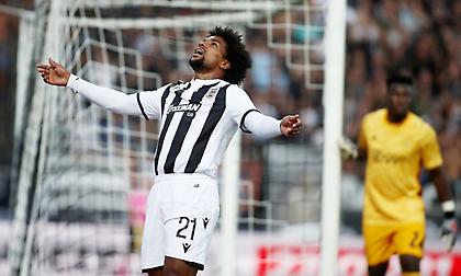 Έμεινε όρθιος και παίζει τα ρέστα του στην Ολλανδία ο ΠΑΟΚ!