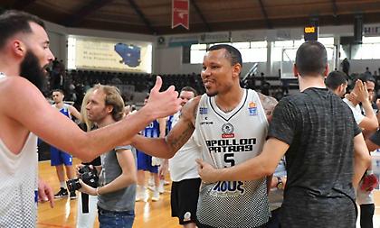 Μάνατζερ Άκερ προς Απόλλωνα Πάτρας: «Εκεί στην Αχαΐα θα παίζετε σε πάρκινγκ και αλάνες»