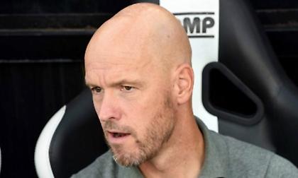 Τεν Χαγκ: «Δεν κρίθηκε η πρόκριση, δυνατή ομάδα ο ΠΑΟΚ»