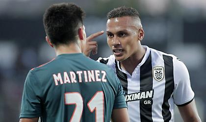 Ζαμπά: «Δεν τα παρατάμε ποτέ»